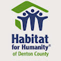 Habitat for Humanity of Denton County logo