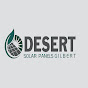 Desert Solar Panels Gilbert logo