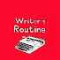 xFtCuifzddA-channel-avatar-Writer's Routine Podcast