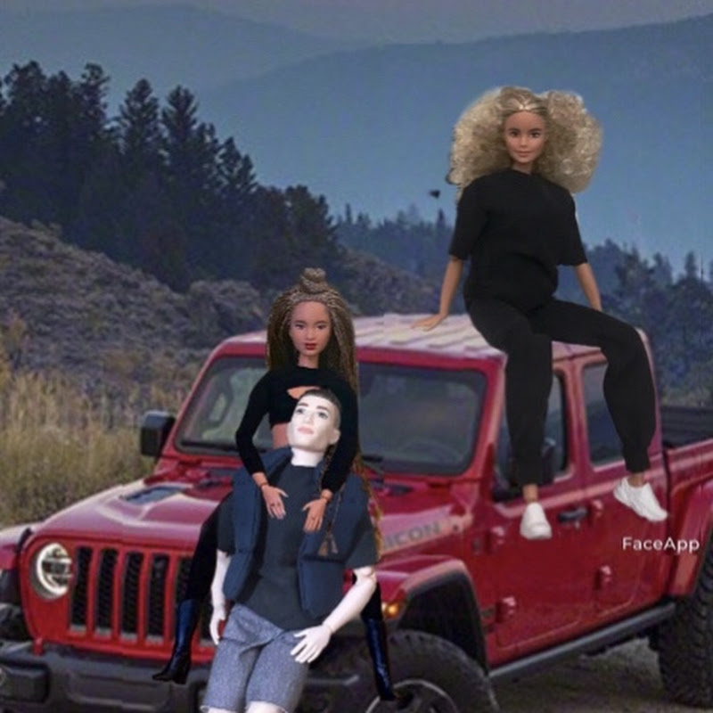 Barbie Motion