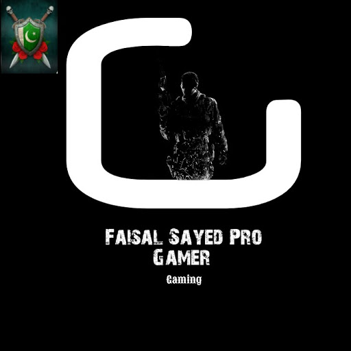 Faisal Sayed Pro Gamer