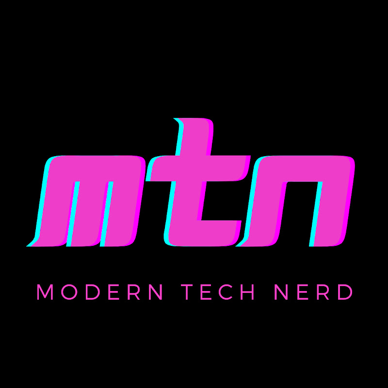 Modern Tech Nerd