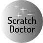 The Scratch Doctor logo