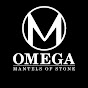 Omega Mantels logo