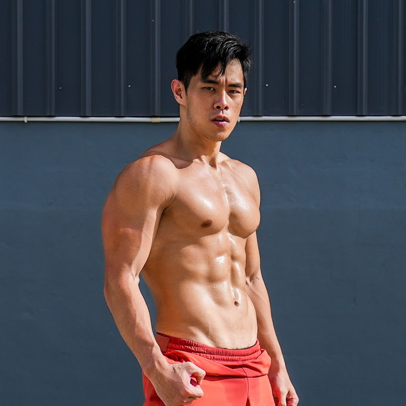 Jordan Yeoh Fitness