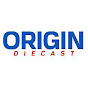 Origin Diecast logo
