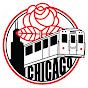 Chicago Democratic Socialists of America logo