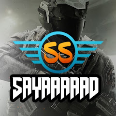 Логотип каналу Sayaaaaad