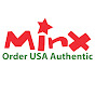 MINX Store logo