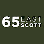 65 East Scott logo