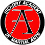 Hickory Academy of Martial Arts logo