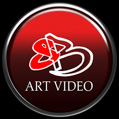 Логотип каналу Арт видео