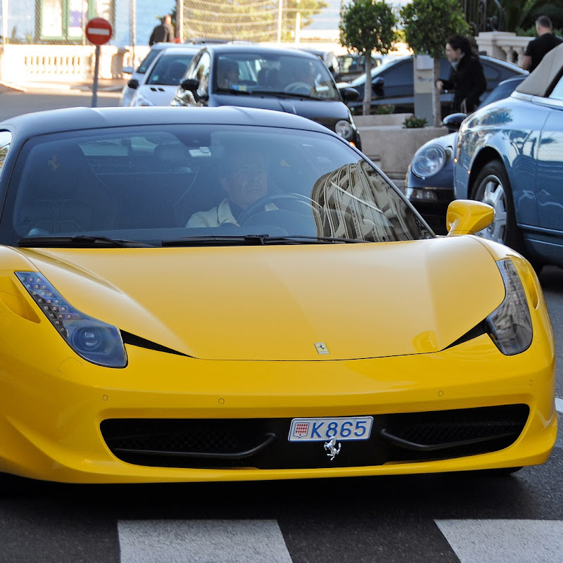 SupercarLust