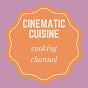 Cinematic Cuisine logo