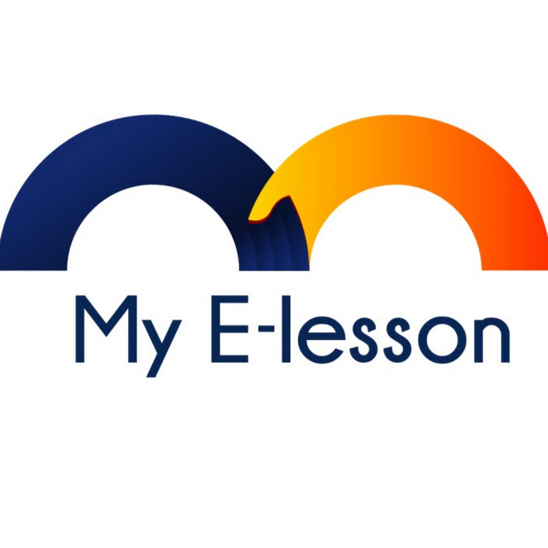 My E-Lesson Logo