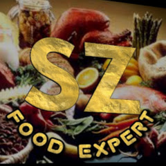 Логотип каналу SZ Food Expert