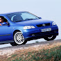 Opel Astra G II Vauxhall