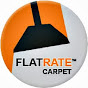 Flat Rate Carpet logo