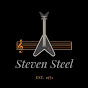 Steven Steel - Hard Rock & Heavy Metal History logo