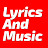 LyricsAndMusic