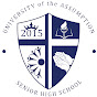 UA Senior High School logo