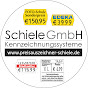 Schiele GmbH / Preisauszeichner logo