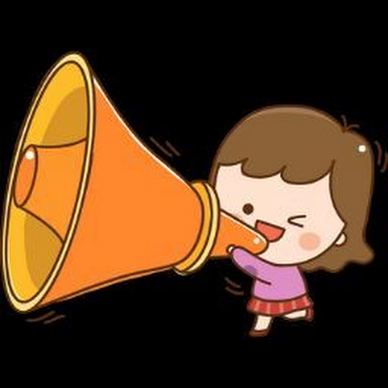 小喇叭脱口秀 Logo