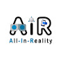 AllInReality logo