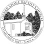 Corner Stone Baptist Church of Naola VA logo