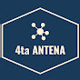 Cuarta Antena logo
