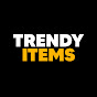 TRENDY ITEMS logo