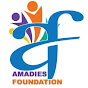 Amadies Foundation logo