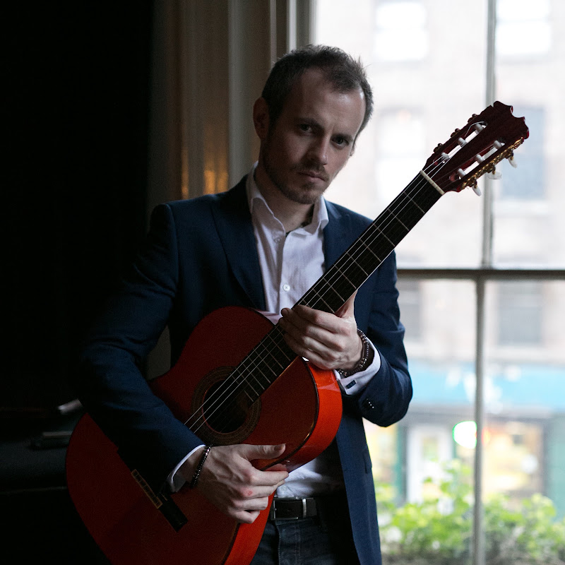 John Walsh Guitar