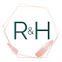 ROOT & HONEY logo