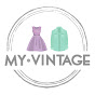 My Vintage - Vintage Clothing & Retro Clothing Specialists logo