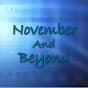 November And Beyond logo