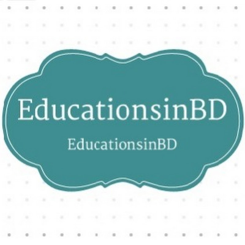 Educations in BD