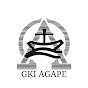 GKI Agape - Official logo