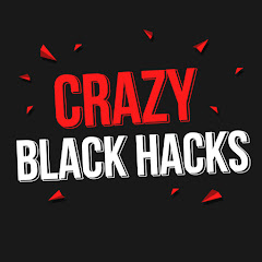 Crazy Black Hacks Avatar
