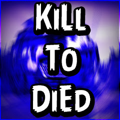 Логотип каналу KiLl-To-DiEd