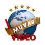 Muvad Video channel logo