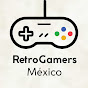 Retro Gamers México logo