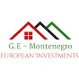 G.E - Montenegro logo