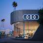 Audi Beverly Hills logo