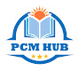 P C M Hub logo
