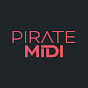 PIRATE MIDI