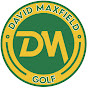 David Maxfield Golf logo