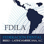Federación Dental Ibero Latinoamericana FDILA logo