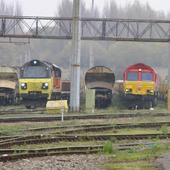 Rail in Kent