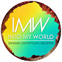 Into My World logo
